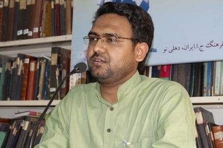  دو غزل از شاعر هندی برای بهارترین انسان + فیلم