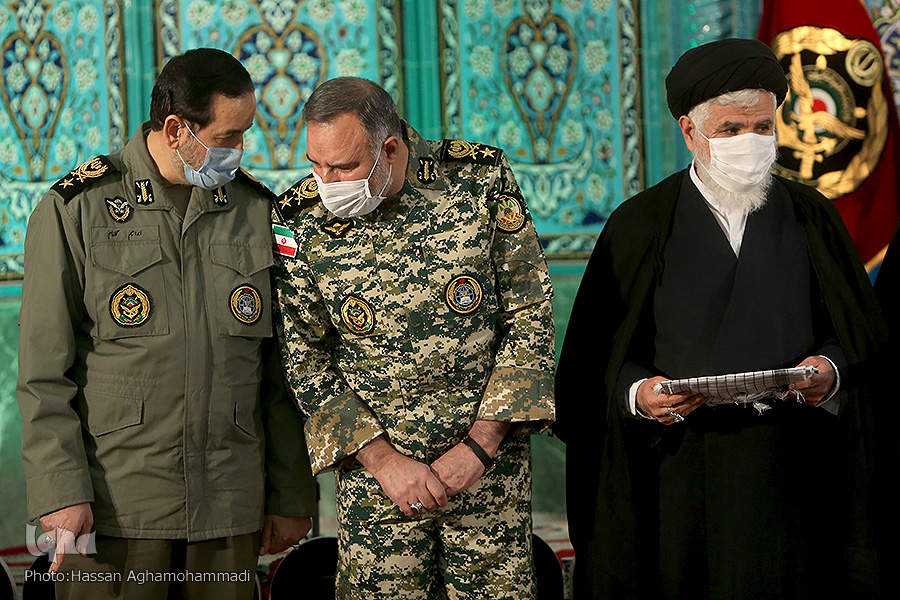 نوروز// از استقلال اداره قرآن، عترت و نماز آجا تا پیش&zwnj;بینی برنامه&zwnj;های کوتاه، میان و بلند مدت در سال 1400