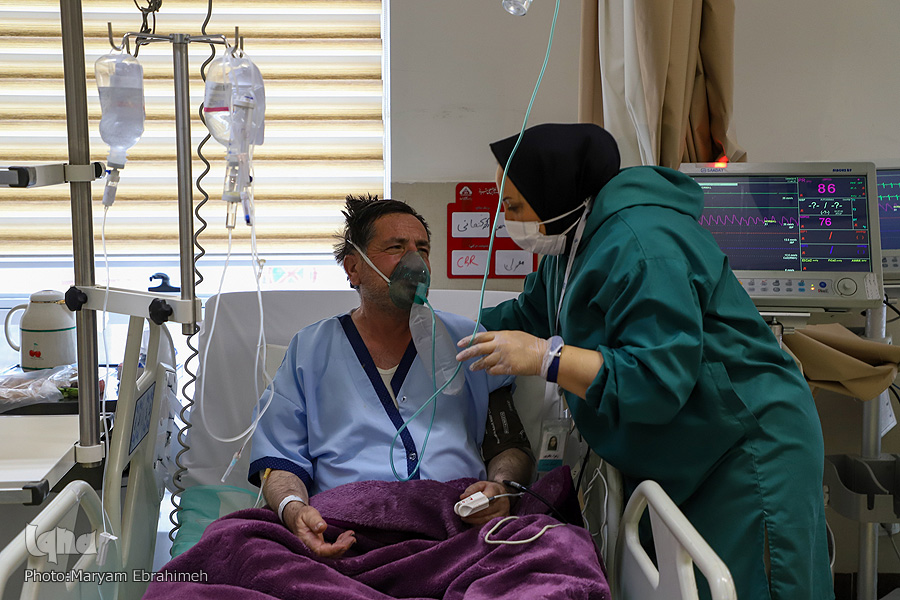 نوروز////سال سخت خانواده شهدای سلامت و رنج مضاعف مدافعان سلامت