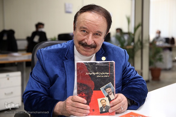 یکشنبه اول فروردین/ جواد انصافی/