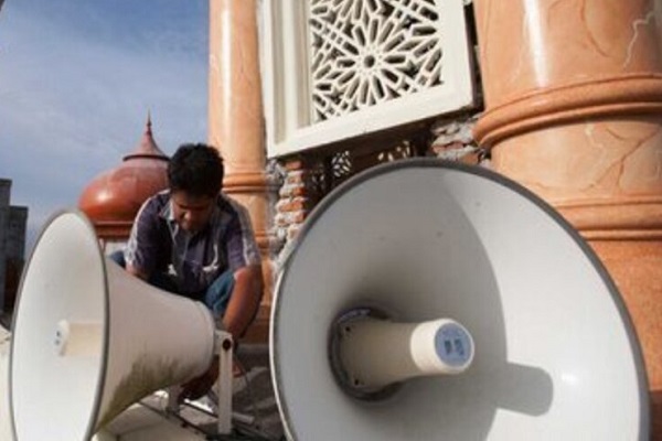 وضع مقررات برای بلندگوهای مساجد و تکایا در هند وضع مقررات برای بلندگوهای مساجد و تکایا در هند