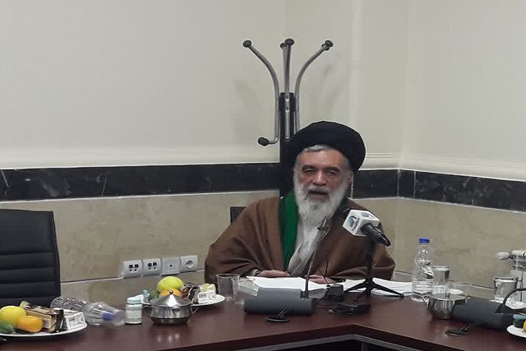 مصاحبه حسینی خراسانی مصاحبه حسینی خراسانی