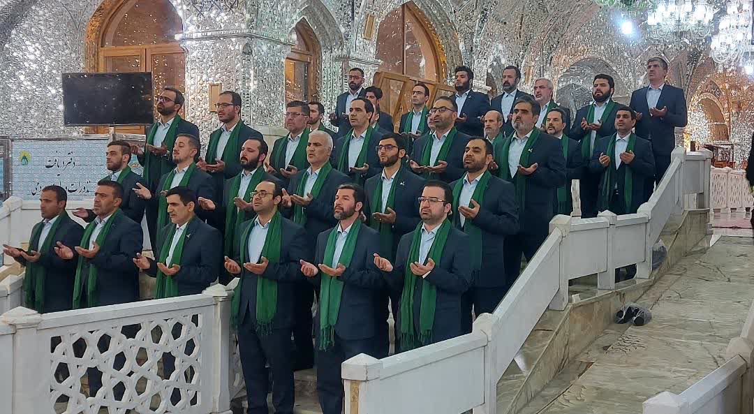 تصویربرداری جدید آثار گروه هم خوانی محمدرسول الله(ص) + عکس تصویربرداری جدید آثار گروه هم خوانی محمدرسول الله(ص) + عکس