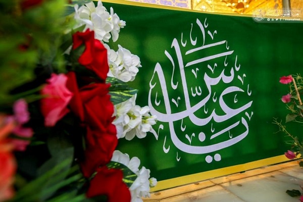 گرامیداشت اعیاد شعبانیه در حرم امیرالمومنین (ع) + عکس