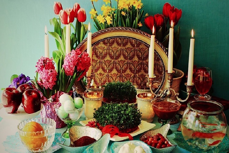 ارسال// نوروز، سنتی دینی از نگاه روایات اهل بیت(ع)