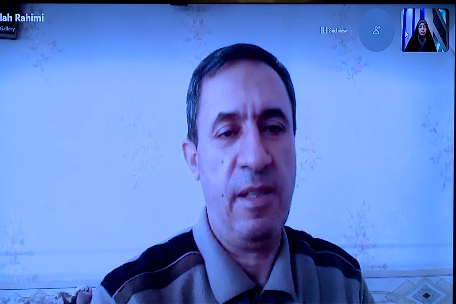 آسیب تربیت خواننده به جای قاری / متولی خاصی در زنجان برای قرآن نیست آسیب تربیت خواننده به جای قاری / متولی خاصی در زنجان برای قرآن نیست