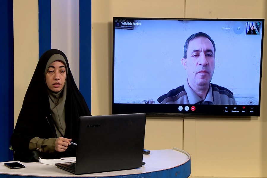 آسیب تربیت خواننده به جای قاری / متولی خاصی در زنجان برای قرآن نیست آسیب تربیت خواننده به جای قاری / متولی خاصی در زنجان برای قرآن نیست