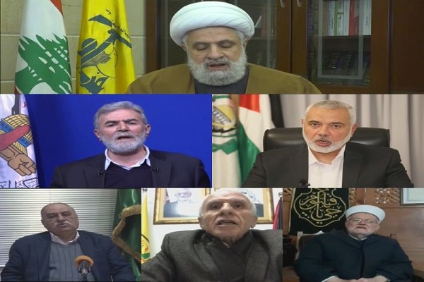 صهیونیستها در پوشش ترویج دین ابراهیمی در صدد تسلط بر مسجدالاقصی هستند صهیونیستها در پوشش ترویج دین ابراهیمی در صدد تسلط بر مسجدالاقصی هستند