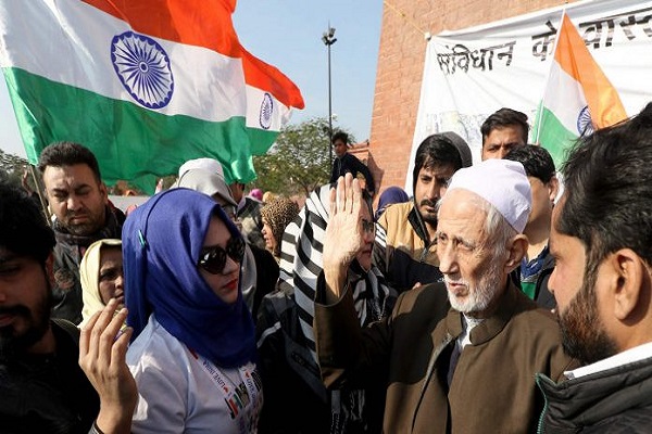 مولانا کلب صادق نقوی، پیام‌آور همزیستی وصلح برای مردم هند / اماده