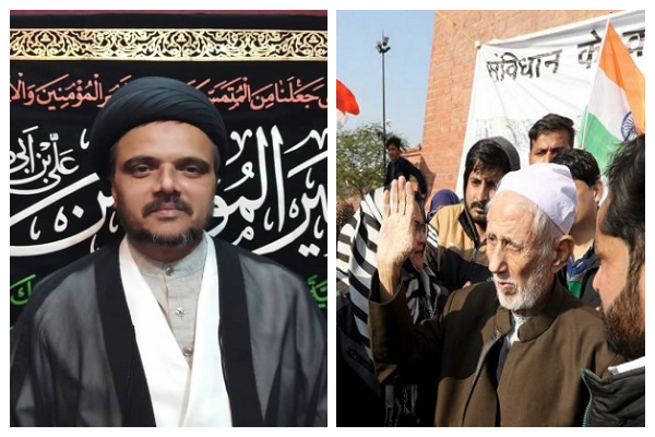 مولانا کلب صادق نقوی، پیام‌آور همزیستی وصلح برای مردم هند / اماده.  شرق آسیا