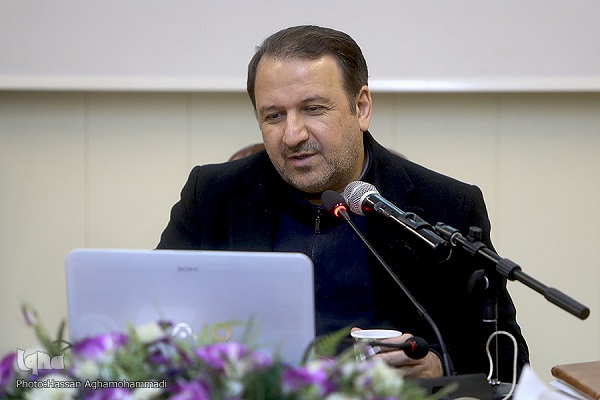 پنج‌شنبه//// فیلم | فرازهایی از تلاوت در جلسه قرآن ایکنا