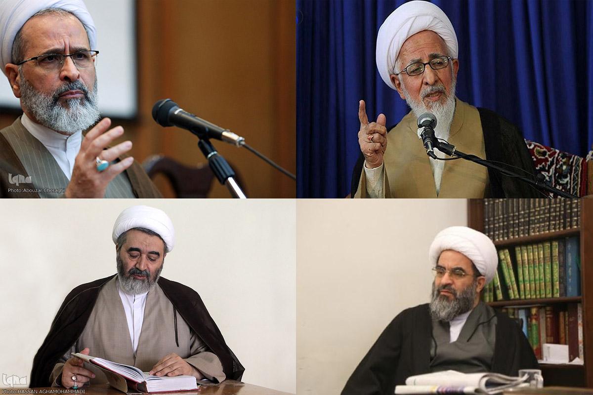 اخبار هفته حوزه علمیه