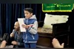 فیلم | آرزوی نوجوان خوزستانی برای مداحی امام علی(ع) برآورده شد