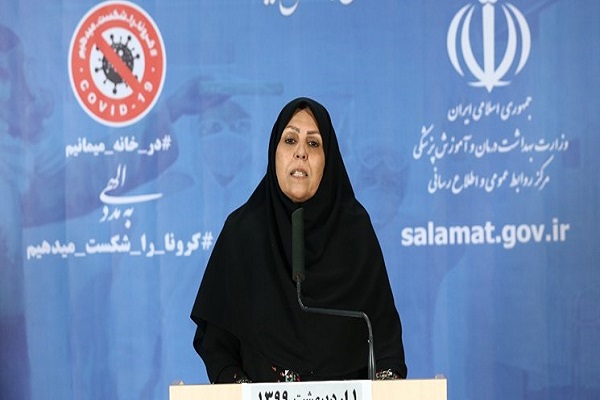 افسردگی پرستاران به دلیل مشاهده فوت بیماران کرونایی