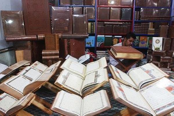 ۶۰ هزار جلد قرآنی که به نمایشگاه نرسید/ کاهش یک سومی سفارش چاپ