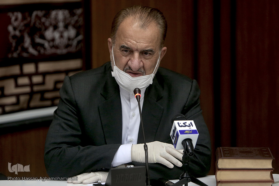 ادای احترام جامعه قرآنی به کادر درمان