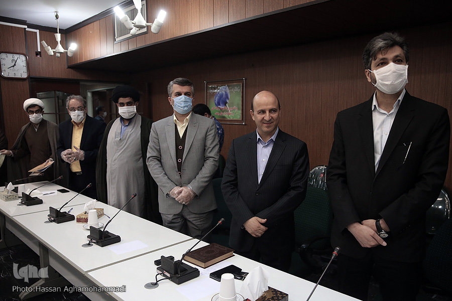 ادای احترام جامعه قرآنی به مدافعان سلامت کشور / پیشنهاد تشکیل «کانون قرآنیان» در وضعیت بحرانی