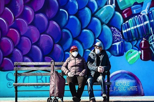 آمار قربانیان کرونا در آمریکا از تلفات جنگ ویتنام بیشتر شد