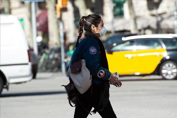 آمار قربانیان کرونا در آمریکا از تلفات جنگ ویتنام بیشتر شد