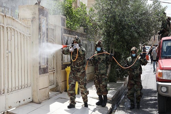 آمار قربانیان کرونا در آمریکا از تلفات جنگ ویتنام بیشتر شد