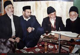 &laquo;عبدالغنی قیم&raquo;