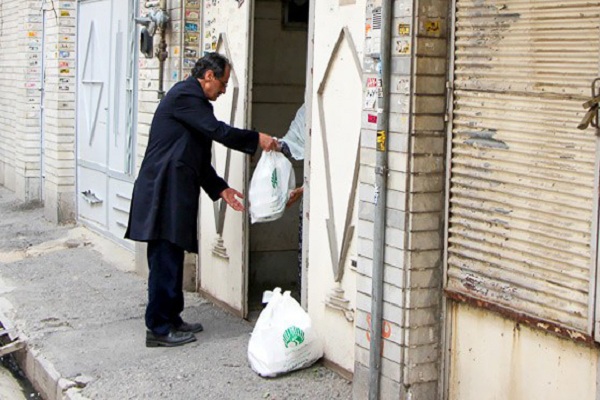 توزیع بیش از 55 هزار وعده غذایی میان مستمندان شهر ری