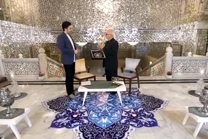 رد نشود//یادی از «محمدتقی مروت» استادالاساتید و «علی اربابی» پدر قاریان + فیلم