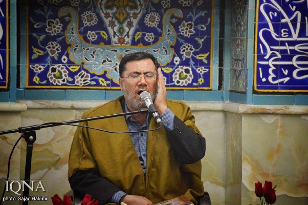 علی&zwnj;اصغر شعاعی 