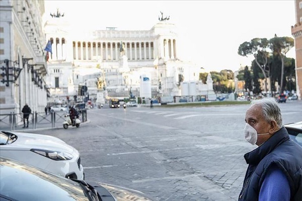 از ابتلای وزیر روسیه تا شیب صعودی آمار ابتلا به کرونا در جهان از ابتلای وزیر روسیه تا شیب صعودی آمار ابتلا به کرونا در جهان