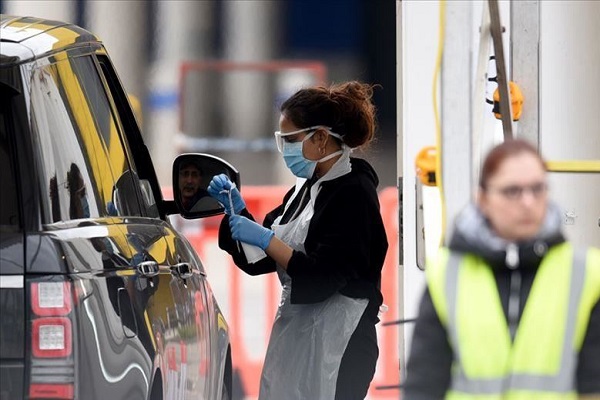 از ابتلای وزیر روسیه تا شیب صعودی آمار ابتلا به کرونا در جهان از ابتلای وزیر روسیه تا شیب صعودی آمار ابتلا به کرونا در جهان