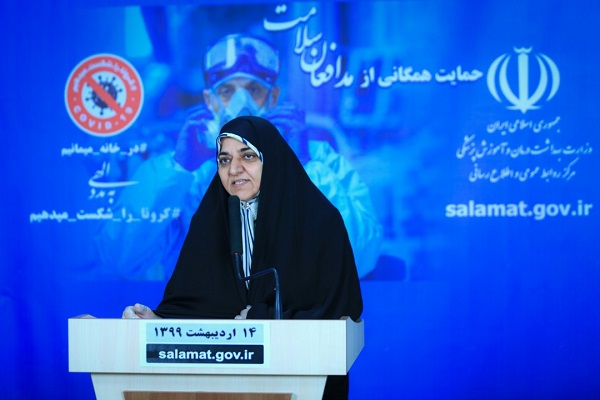 ابتلای 500 مادر باردار و 20 نوزاد به کرونا