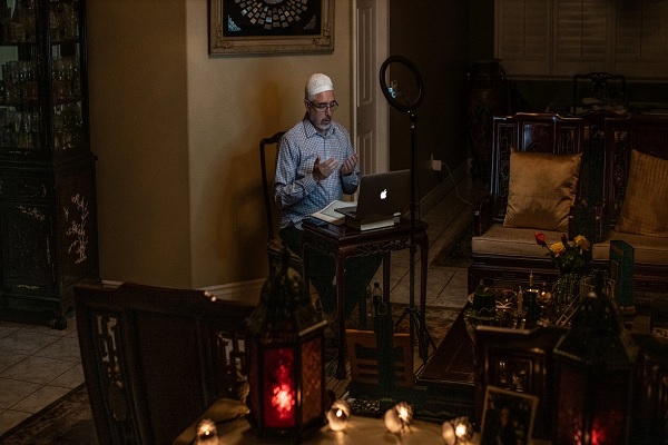 تاثیر تعطیلی مساجد بر آیین&zwnj;های رمضان در کشورهای مختلف جهان + عکس