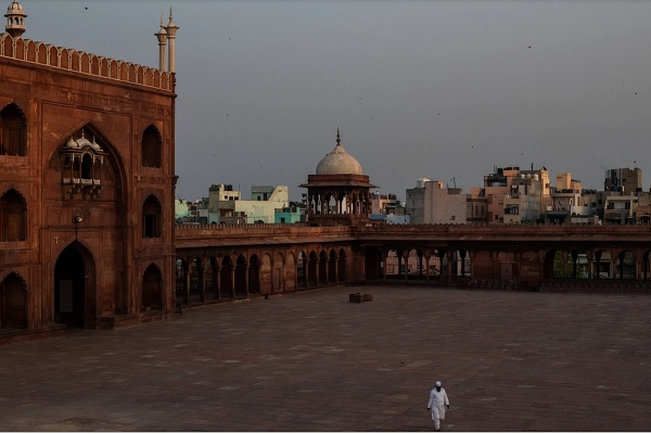 تأثیر تعطیلی مساجد جهان بر آیین&zwnj;های رمضان + عکس