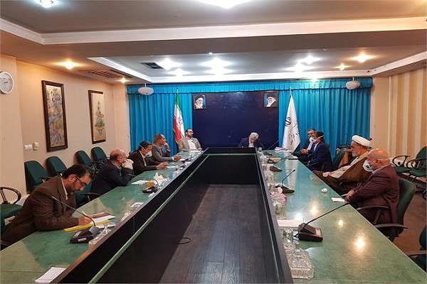 برگزاری مجمع مشورتی نمایشگاه مجازی قرآن کریم