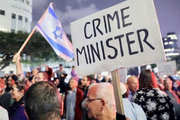 آیا فساد،دلیل انقراض اسرائیل خواهد شد ؟