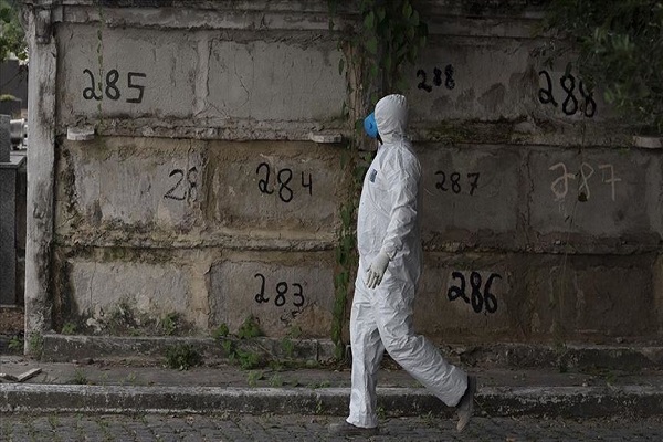 کرونا در جهان؛ وضعیت فوقالعاده در فلسطین کرونا در جهان؛ وضعیت فوقالعاده در فلسطین