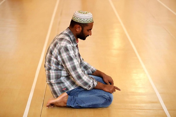 رسم شلیک توپ برای اعلام افطار رسم شلیک توپ برای اعلام افطار