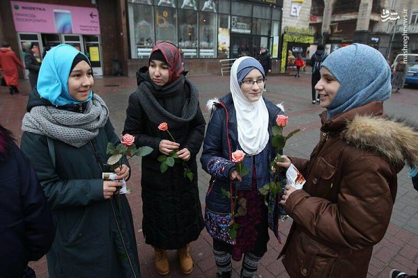 تأثیر پوشش زنان مسلمان و یهودی بر بازار پوشاک اروپا تأثیر پوشش زنان مسلمان و یهودی بر بازار پوشاک اروپا