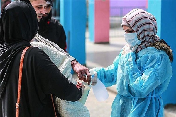 کمک‌رسانی به غزه و مستندسازی از موفقیت ترکیه در مبارزه با کرونا