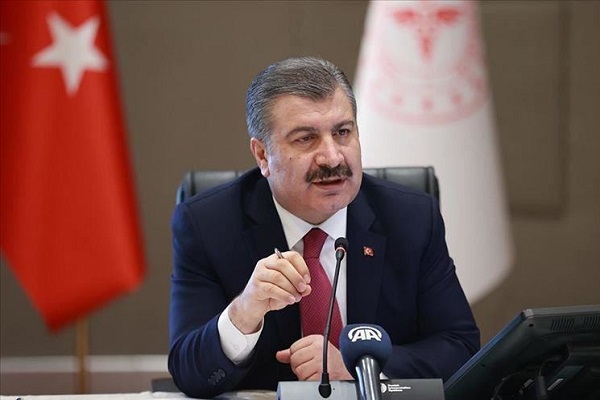 کمک‌رسانی به غزه و مستندسازی از موفقیت ترکیه در مبارزه با کرونا