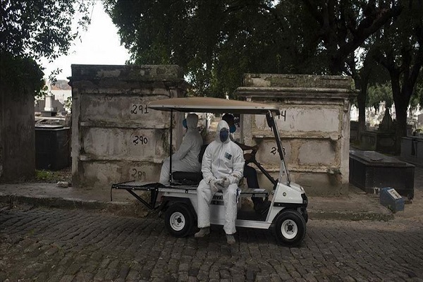 کمک‌رسانی به غزه و مستندسازی از موفقیت ترکیه در مبارزه با کرونا