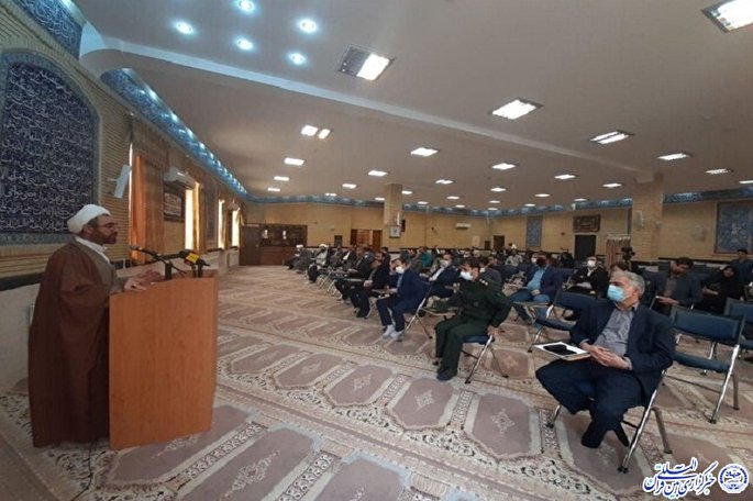 تقدیر امام جمعه ایلام از مشارکت مردم در پویش همدلی