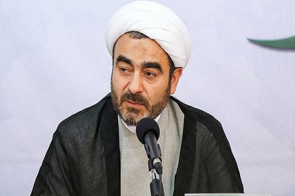 حجت‌الاسلام والمسلمین بهرام دلیر عضو هیئت علمی پژوهشگاه فرهنگ و اندیشه اسلامی