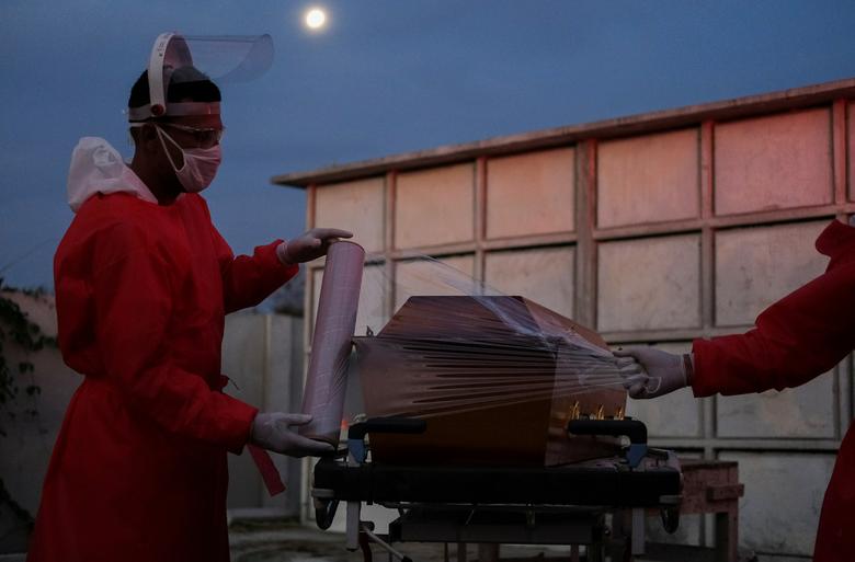 کرونا در جهان؛ از اخراج 4 پناهجوی مبتلا در مکزیک تا افزایش حمله به مسلمانان کرونا در جهان؛ از اخراج 4 پناهجوی مبتلا در مکزیک تا افزایش حمله به مسلمانان