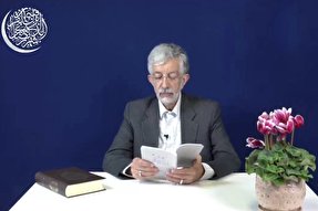 فیلم | این منم که از تو در تو گریخته‌ام