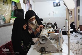 همت بلند بانوان سمنانی