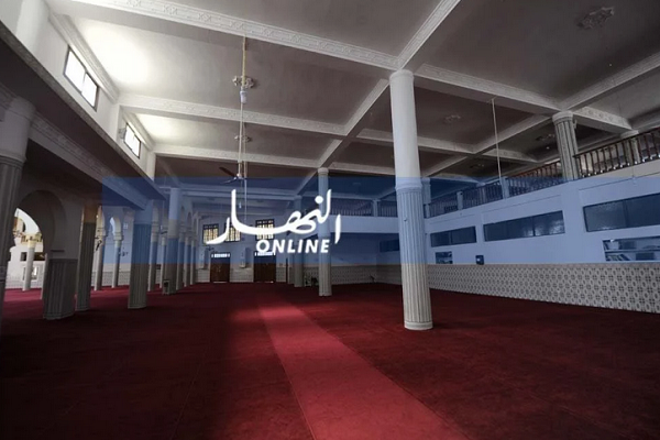 پخش قرآن از مساجد الجزایر در رمضان