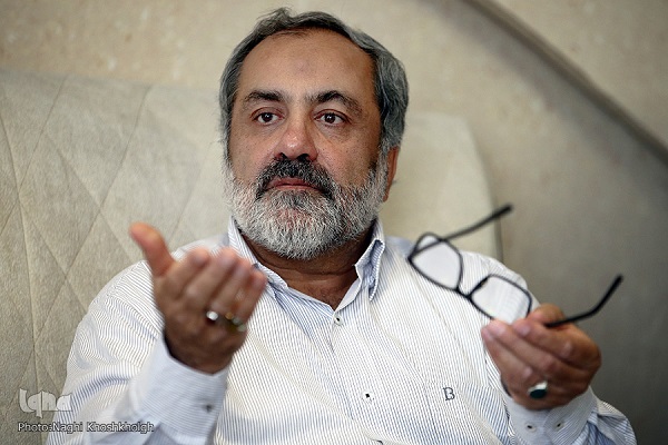 عماد افروغ: ایکنا، اسیر تفسیرهای قشری نشد ایکنا، اسیر تفسیرهای قشری نشد