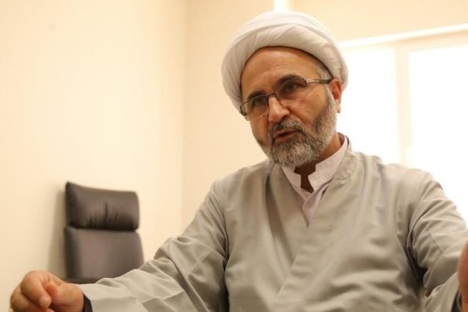 حجت‌الاسلام والسلمین محمدرضا یوسفی، استاد دانشگاه مفید