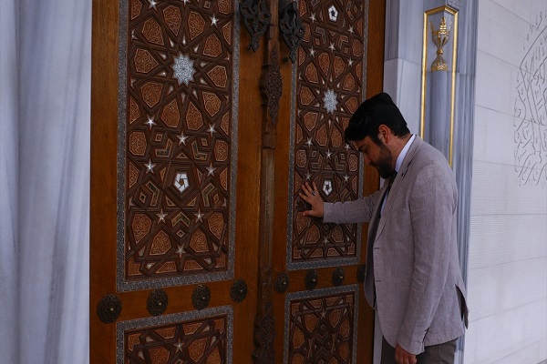 مساجد آلمان بازگشایی شدند/ در حال تکمیل